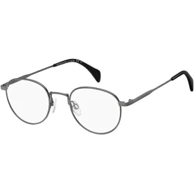 Monture de Lunettes Homme Tommy Hilfiger TH-1467-R80 Trust Ø 49 mm de Tommy Hilfiger, Lunettes et accessoires - Réf : S037807...