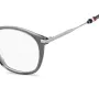 Unisex' Spectacle frame Tommy Hilfiger TH-1584-KB7 Grey Ø 48 mm by Tommy Hilfiger, Glasses and accessories - Ref: S0378102, P...