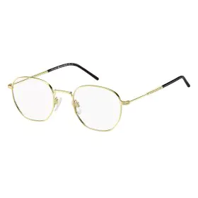 Unisex' Spectacle frame Tommy Hilfiger TH-1632-J5G Golden Ø 47 mm by Tommy Hilfiger, Glasses and accessories - Ref: S0378116,...