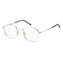 Monture de Lunettes Unisexe Tommy Hilfiger TH-1632-J5G Doré Ø 47 mm de Tommy Hilfiger, Lunettes et accessoires - Réf : S03781...