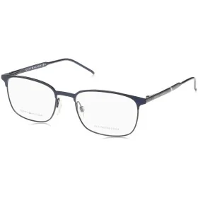 Monture de Lunettes Homme Tommy Hilfiger TH-1643-PJP Blue Ø 53 mm de Tommy Hilfiger, Lunettes et accessoires - Réf : S0378126...