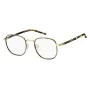 Monture de Lunettes Homme Tommy Hilfiger TH-1686-J5G Doré Ø 48 mm de Tommy Hilfiger, Lunettes et accessoires - Réf : S0378137...