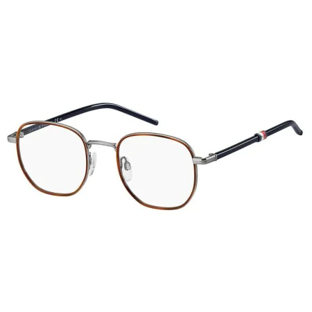 Monture de Lunettes Homme Tommy Hilfiger TH-1686-R81 Ø 48 mm de Tommy Hilfiger, Lunettes et accessoires - Réf : S0378138, Pri...