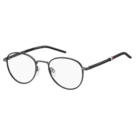 Monture de Lunettes Homme Tommy Hilfiger TH-1687-V81 Ø 50 mm de Tommy Hilfiger, Lunettes et accessoires - Réf : S0378143, Pri...