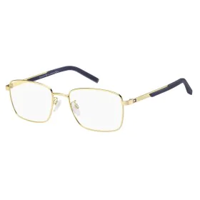 Montatura per Occhiali Uomo Tommy Hilfiger TH-1693-G-J5G Dorato ø 56 mm di Tommy Hilfiger, Occhiali e accessori - Rif: S03781...