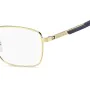 Monture de Lunettes Homme Tommy Hilfiger TH-1693-G-J5G Doré ø 56 mm de Tommy Hilfiger, Lunettes et accessoires - Réf : S03781...