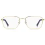 Monture de Lunettes Homme Tommy Hilfiger TH-1693-G-J5G Doré ø 56 mm de Tommy Hilfiger, Lunettes et accessoires - Réf : S03781...