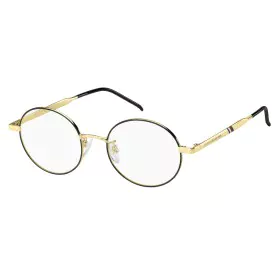 Montura de Gafas Hombre Tommy Hilfiger TH-1698-G-J5G Dorado Ø 50 mm de Tommy Hilfiger, Gafas y accesorios - Ref: S0378150, Pr...