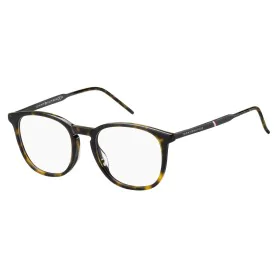 Monture de Lunettes Homme Tommy Hilfiger TH-1706-086 Ø 49 mm de Tommy Hilfiger, Lunettes et accessoires - Réf : S0378155, Pri...