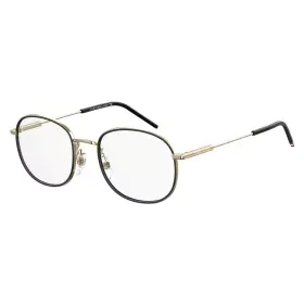 Montatura per Occhiali Uomo Tommy Hilfiger TH-1726-J5G Dorato Ø 50 mm di Tommy Hilfiger, Occhiali e accessori - Rif: S0378161...