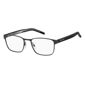 Monture de Lunettes Homme Tommy Hilfiger TH-1769-003 Ø 55 mm de Tommy Hilfiger, Lunettes et accessoires - Réf : S0378180, Pri...