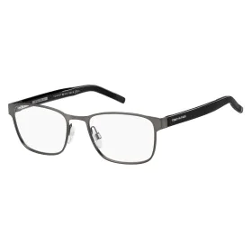 Monture de Lunettes Homme Tommy Hilfiger TH-1769-R80 Ø 55 mm de Tommy Hilfiger, Lunettes et accessoires - Réf : S0378182, Pri...