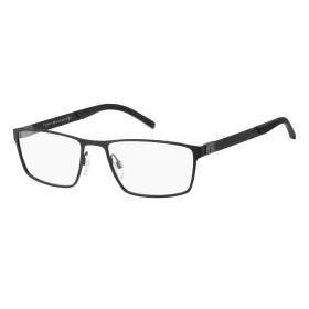 Monture de Lunettes Homme Tommy Hilfiger TH-1782-003 Ø 55 mm de Tommy Hilfiger, Lunettes et accessoires - Réf : S0378200, Pri...