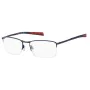 Monture de Lunettes Homme Tommy Hilfiger TH-1784-FLL ø 54 mm de Tommy Hilfiger, Lunettes et accessoires - Réf : S0378204, Pri...