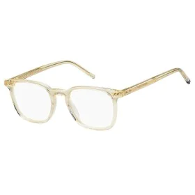 Monture de Lunettes Homme Tommy Hilfiger TH-1814-HAM Champagne Ø 51 mm de Tommy Hilfiger, Lunettes et accessoires - Réf : S03...