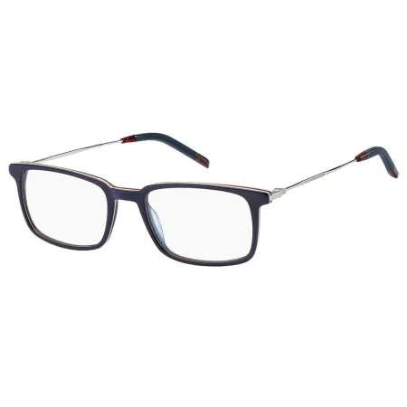 Men' Spectacle frame Tommy Hilfiger TH-1817-PJP Blue Ø 52 mm by Tommy Hilfiger, Glasses and accessories - Ref: S0378217, Pric...