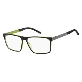 Monture de Lunettes Homme Tommy Hilfiger TH-1828-7ZJ ø 58 mm de Tommy Hilfiger, Lunettes et accessoires - Réf : S0378229, Pri...