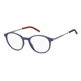 Monture de Lunettes Homme Tommy Hilfiger TH-1832-FLL Ø 51 mm de Tommy Hilfiger, Lunettes et accessoires - Réf : S0378231, Pri...