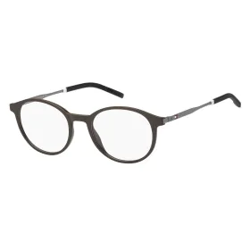 Men' Spectacle frame Tommy Hilfiger TH-1832-YZ4 Brown Ø 49 mm by Tommy Hilfiger, Glasses and accessories - Ref: S0378232, Pri...