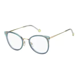 Monture de Lunettes Femme Tommy Hilfiger TH-1837-AGS Ø 52 mm de Tommy Hilfiger, Lunettes et accessoires - Réf : S0378233, Pri...