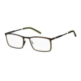 Monture de Lunettes Homme Tommy Hilfiger TH-1844-4IN Ø 55 mm de Tommy Hilfiger, Lunettes et accessoires - Réf : S0378242, Pri...