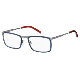 Armação de Óculos Homem Tommy Hilfiger TH-1844-FLL Ø 55 mm de Tommy Hilfiger, Óculos e acessórios - Ref: S0378244, Preço: 56,...