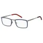 Monture de Lunettes Homme Tommy Hilfiger TH-1844-FLL Ø 55 mm de Tommy Hilfiger, Lunettes et accessoires - Réf : S0378244, Pri...