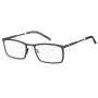 Monture de Lunettes Homme Tommy Hilfiger TH-1844-RIW Gris Ø 55 mm de Tommy Hilfiger, Lunettes et accessoires - Réf : S0378245...