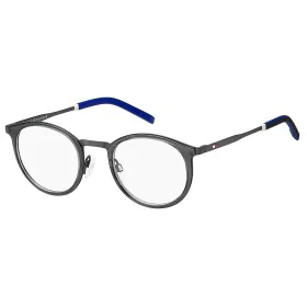 Men' Spectacle frame Tommy Hilfiger TH-1845-KB7 Grey Ø 49 mm by Tommy Hilfiger, Glasses and accessories - Ref: S0378248, Pric...