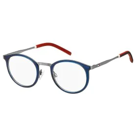 Montura de Gafas Hombre Tommy Hilfiger TH-1845-PJP Blue Ø 49 mm de Tommy Hilfiger, Gafas y accesorios - Ref: S0378249, Precio...