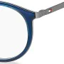 Monture de Lunettes Homme Tommy Hilfiger TH-1845-PJP Blue Ø 49 mm de Tommy Hilfiger, Lunettes et accessoires - Réf : S0378249...