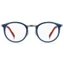 Monture de Lunettes Homme Tommy Hilfiger TH-1845-PJP Blue Ø 49 mm de Tommy Hilfiger, Lunettes et accessoires - Réf : S0378249...