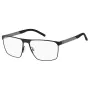 Monture de Lunettes Homme Tommy Hilfiger TH-1861-003 Ø 61 mm de Tommy Hilfiger, Lunettes et accessoires - Réf : S0378250, Pri...