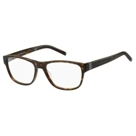 Armação de Óculos Homem Tommy Hilfiger TH-1872-086 Havana ø 56 mm de Tommy Hilfiger, Óculos e acessórios - Ref: S0378254, Pre...