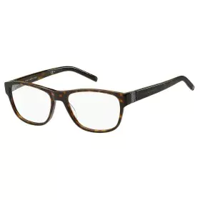 Montatura per Occhiali Uomo Tommy Hilfiger TH-1872-086 Avana ø 56 mm di Tommy Hilfiger, Occhiali e accessori - Rif: S0378254,...