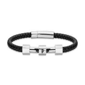 Bracelet Homme Police PEAGB2119624 (L) de Police, Bracelets - Réf : S0378286, Prix : 36,43 €, Remise : %