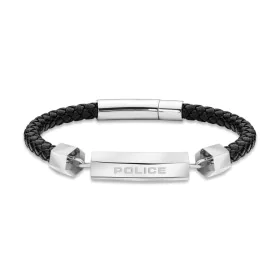 Bracelet Homme Police PEAGB2119634 (L) de Police, Bracelets - Réf : S0378287, Prix : 41,90 €, Remise : %