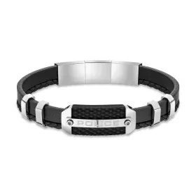 Bracciale Uomo Police PEAGB2119651 (L) di Police, Bracciali - Rif: S0378288, Prezzo: 56,65 €, Sconto: %