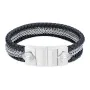 Pulsera Hombre Police PEAGB2119801 de Police, Pulseras - Ref: S0378289, Precio: 40,73 €, Descuento: %