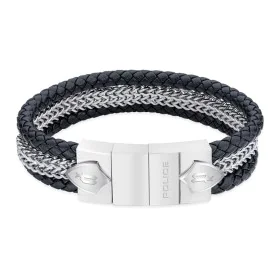 Bracelet Homme Police PEAGB2119801 de Police, Bracelets - Réf : S0378289, Prix : 41,90 €, Remise : %