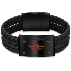 Bracelete masculino Police PEAGB2120301 (L) de Police, Pulseiras - Ref: S0378290, Preço: 52,84 €, Desconto: %