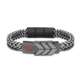 Bracelete masculino Police PEAGB2120342 (L) de Police, Pulseiras - Ref: S0378291, Preço: 45,54 €, Desconto: %