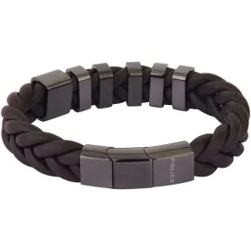 Bracelet Homme Police PEAGB2211526 (L) de Police, Bracelets - Réf : S0378296, Prix : 41,90 €, Remise : %