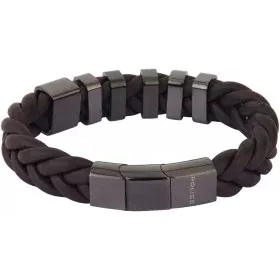 Bracciale Uomo Police PEAGB2211526 (L) di Police, Bracciali - Rif: S0378296, Prezzo: 41,90 €, Sconto: %