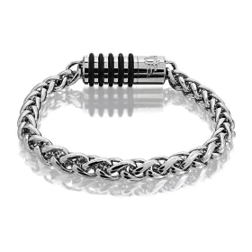 Bracciale Uomo Police PEAGB2211542 (L) di Police, Bracciali - Rif: S0378297, Prezzo: 36,43 €, Sconto: %