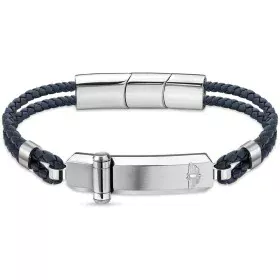 Pulsera Hombre Police PEAGB2211634 (L) de Police, Pulseras - Ref: S0378302, Precio: 36,43 €, Descuento: %