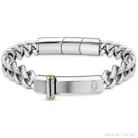 Men's Bracelet Police PEAGB2211644 (L) by Police, Bracelets - Ref: S0378303, Price: 34,47 €, Discount: %