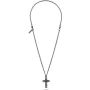 Men's Necklace Police PEAGN2211302 70 cm by Police, Necklaces - Ref: S0378306, Price: 35,42 €, Discount: %