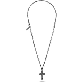 Collier Homme Police PEAGN2211302 70 cm de Police, Colliers - Réf : S0378306, Prix : 35,42 €, Remise : %