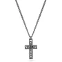 Collier Homme Police PEAGN2211302 70 cm de Police, Colliers - Réf : S0378306, Prix : 35,34 €, Remise : %